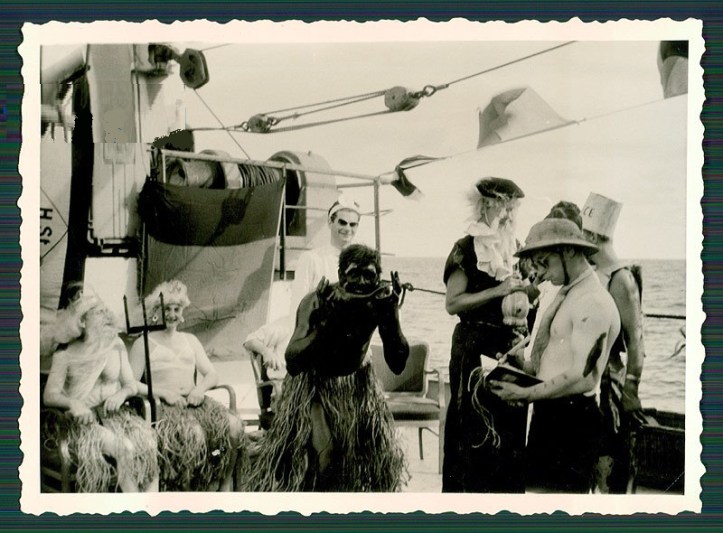 Escape The Everyday - Paradise Lost- Vintage Vernacular- Style Inspiration