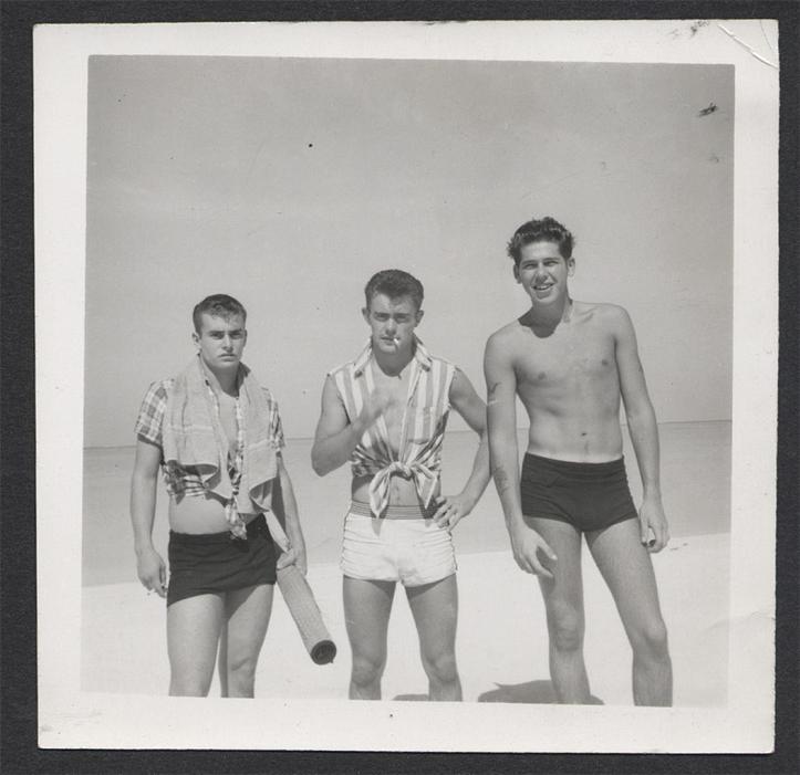 Eye of Faith Vintage- Beach Boy Bad Boy Bunch- June 21 2013