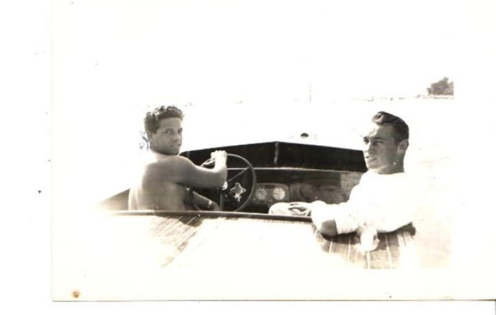 Eye of Faith Vintage- June 20 - Ride on into Eternity, Brothers