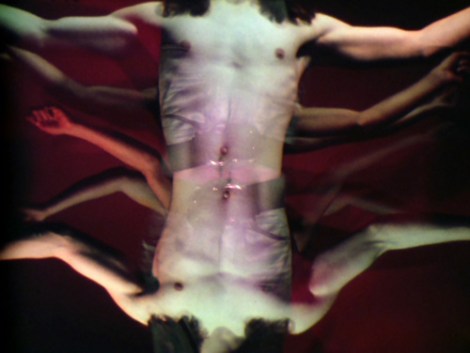 Invocations of My Demon Brother- Body