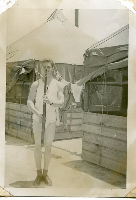 Man of War- Paradise Lost- Vintage Vernacular- Style Inspiration