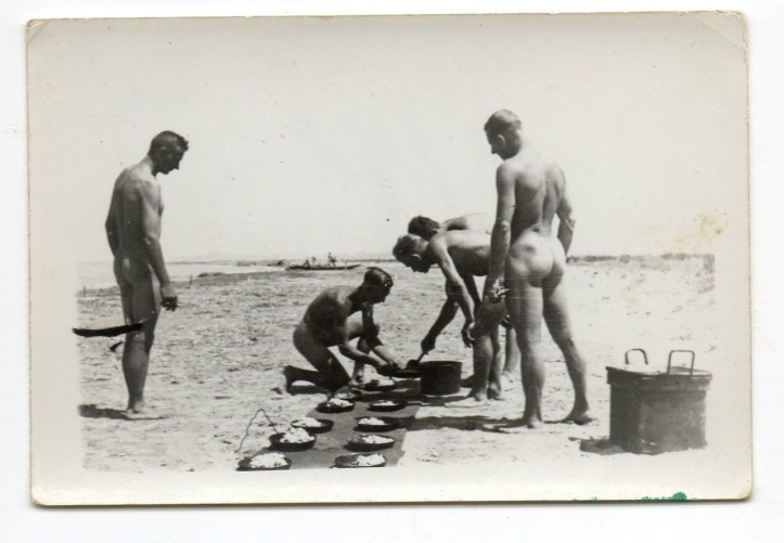 Naked Rations- Paradise Lost- Vintage Vernacular- Style Inspiration- The Eye of Faith