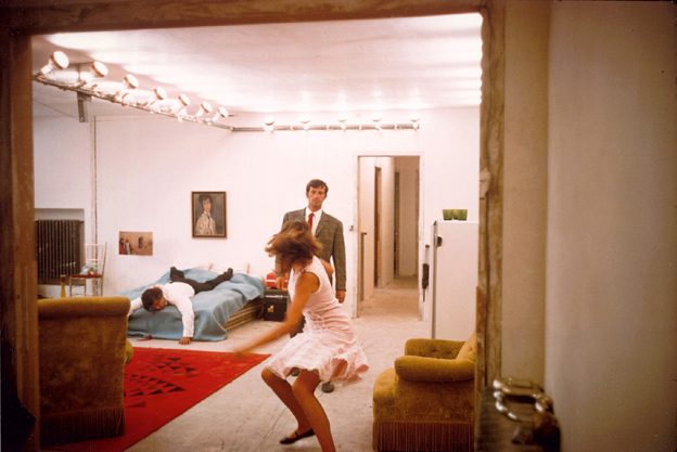 Pierrot le Fou- Vintage style inspiration- interior