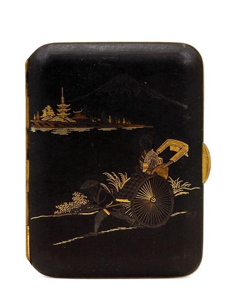 Music Minute: “Japanese Cigarette Case” by Spoon. – The Eye of Faith Vintage