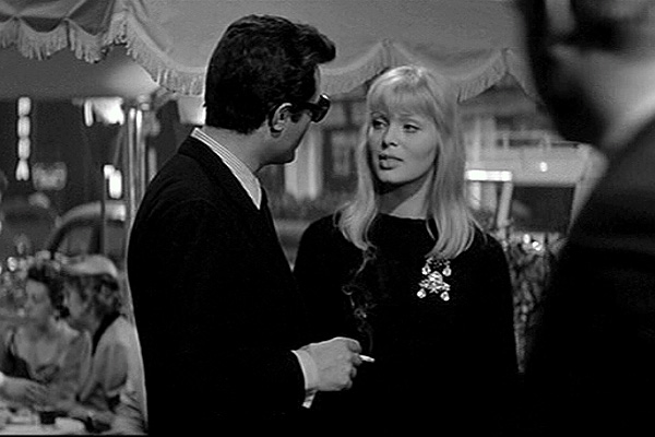 NIco in La Dolce Vita