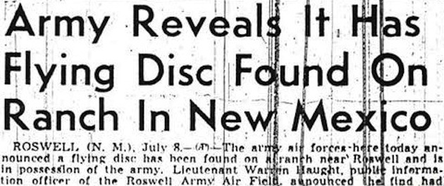 Roswell-Sacramento-Bee-Article-July-8-1947