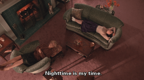 Twin Peaks - Night Time is My Time - Fire Walk With Me