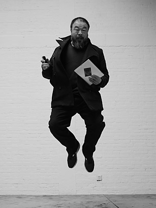 Ai Wei Wei - Jump