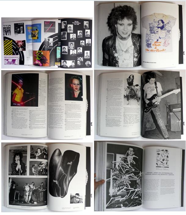 HOT LOVE Swiss Punk + Wave Book