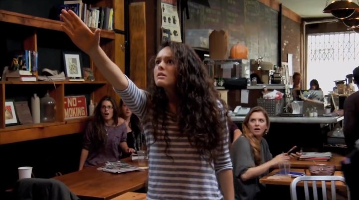 Telekinetic Coffee Shop Inspired by Carrie