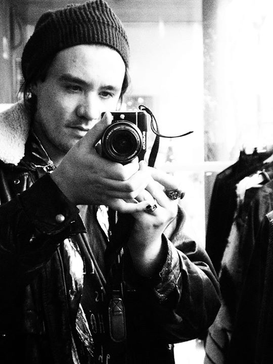 Aaron Duarte- EOF Weather Report (Winter 2013:14} - Detail on Accessories