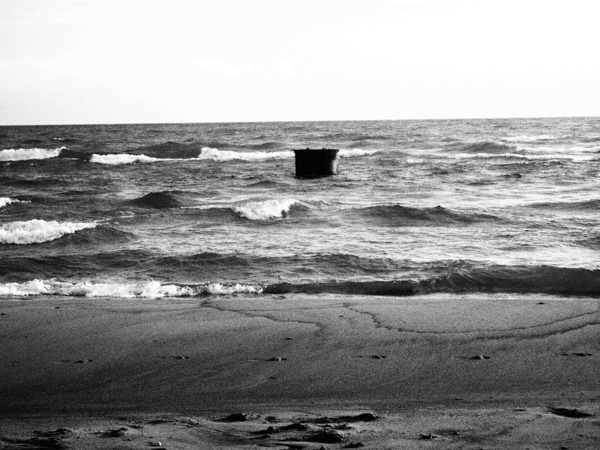 That Lonely Part of the Water. . . 