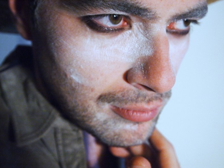 EYE ON THE PRIZE II - EYE OF FAITH VINTAGE