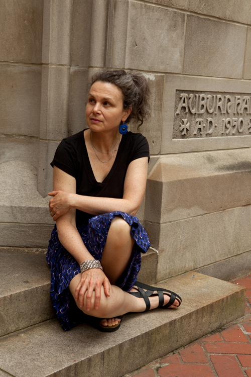 Conversations with Artist Cathy Busby