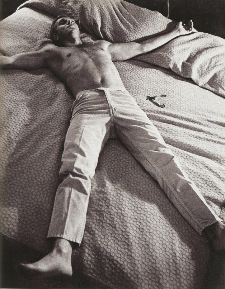 Steve McQueen- Vintage Style Idol- Eye of Faith Vintage-18