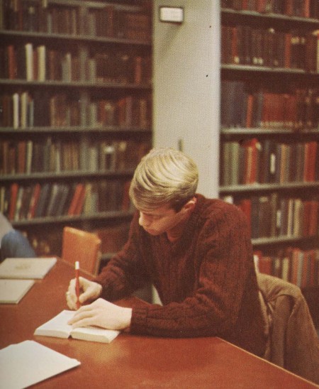 study style- the eye of faith vintage