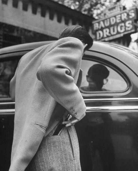 Teen Dream Style Scream- The Eye of Faith Vintage