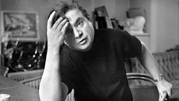 Francis Bacon- Dandy- Vintage menswear inspiration- idol worship