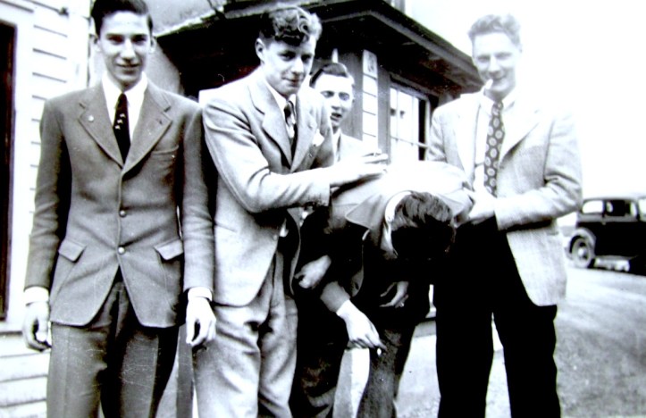 the eye of faith- rowdy boys