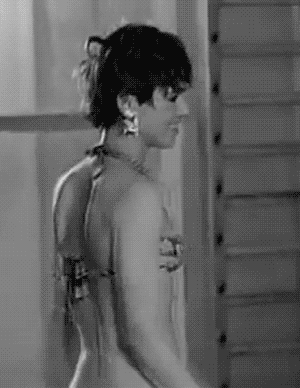 Bikini Bod Goddess - Edie Sedgwick Inspirations - The Eye of Faith Vintage