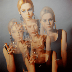 What Life Must Have Looked Like For Her Most of the Time- Edie Sedgwick Inspirations - The Eye of Faith Vintage