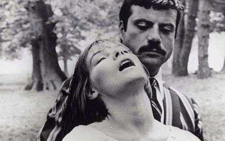 Oliver Reed and Glenda Jackson - Women in Love- +IDOL WILD+ The Eye of Faith Vintage