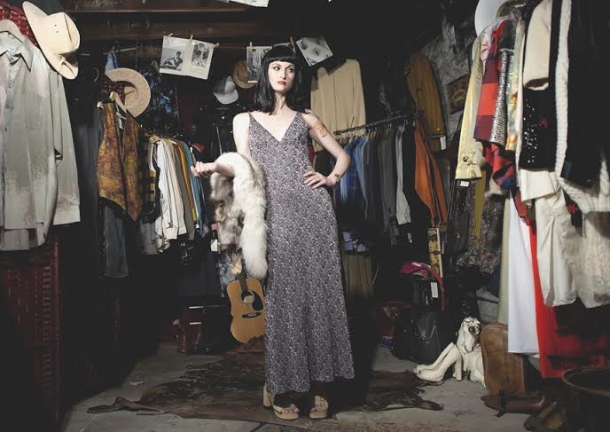 Danielle Brandino - The Eye of Faith- Photo by Michael Dach