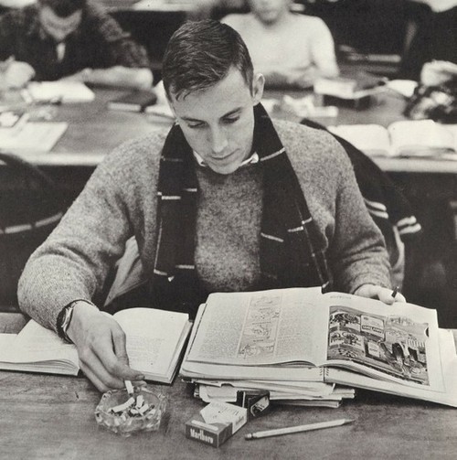 School Daze AND Cigarettes