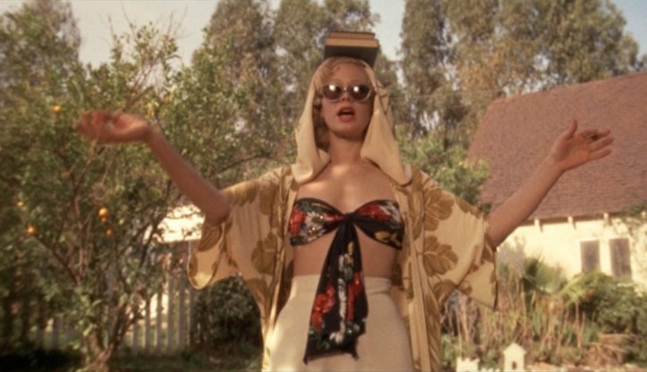 The Day of the Locust- Karen Black 70s Goes 20s Vintage Style Amazing- The Eye of Faith Vintage