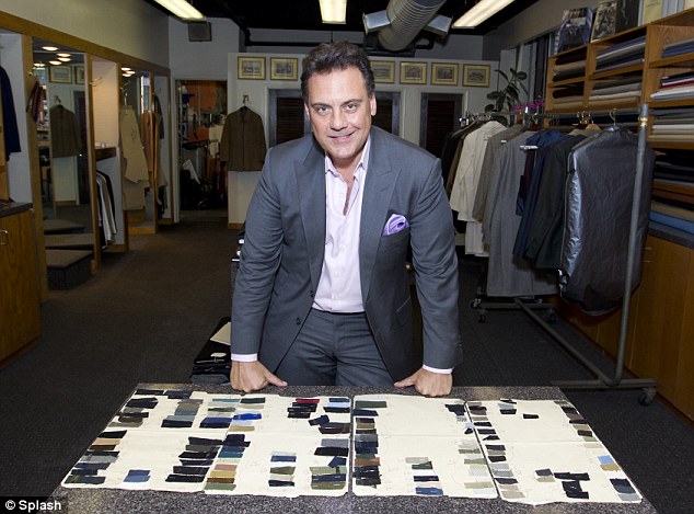 Tailor from WOLF OF WALL STREET- ESSENTIAL GUIDE TO BUYING A SUIT- THE EYE OF FAITH blog
