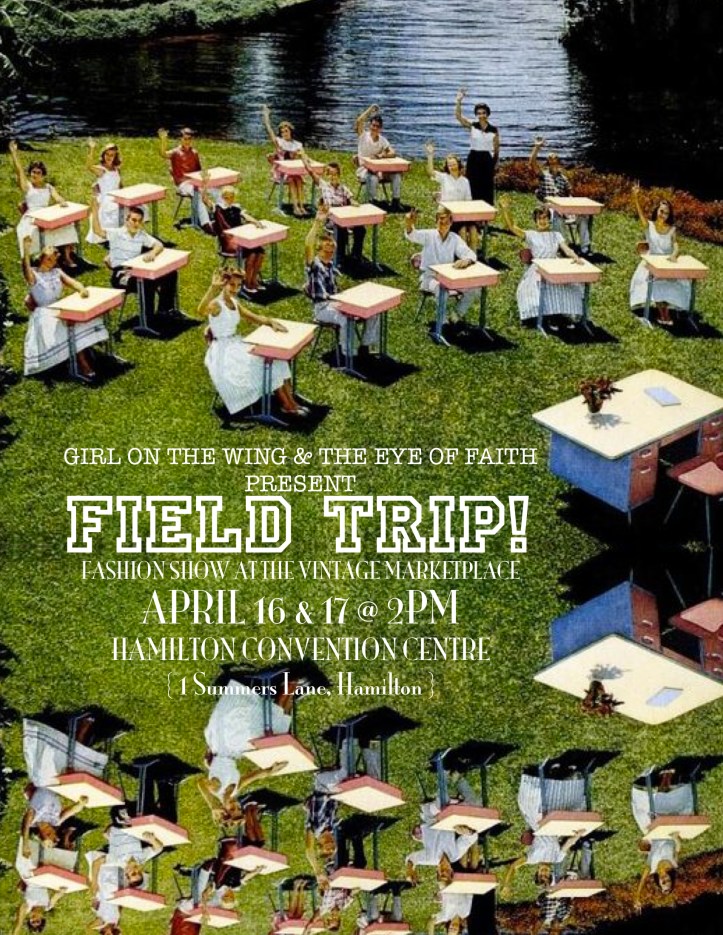 Field Trip Fashion Show